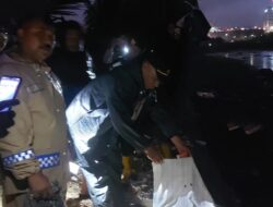 Mayat Bayi ditemukan di Galala