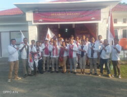 Resmi Daftar Ke KPU MBD, Partai Gerindra Optimis Pertahankan Jabatan Wakil Ketua 1