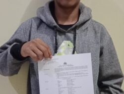 Setubuhi Anak Di Bahwa Umur, Penyidik Polres MBD Prioritas Ungkap Kasus Secara Profesional dan Berkeadilan