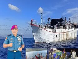Nelayan Moa Dan Letti Berterima Kasih Kepada Lantamal IX Ambon