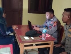 Merasa Harga Diri Di Lecehkan, Korban Tempuh Jalur Hukum