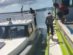 Sat Polair Polres MBD, Terus Lakukan Patroli Perairan, Guna Berikan Pelayanan Terbaik Kepada Masyarakat
