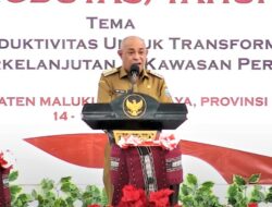 Kedatangan Menkopolhukam Dan Mendagri Ke MBD, Bupati Harap Perhatikan Kebutuhan Krusial Masyarakat MBD