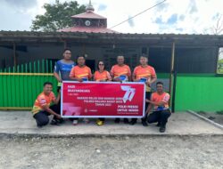Jelang Hari Bhayangkara ke-77, Polres MBD Gelar Bakti Sosial Religi