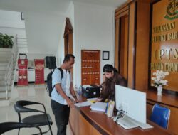 Penyidik Polsek Tepa Limpahkan Berkas Perkara ke Kejaksaan MBD, Optimis Berikan Pelayanan Terbaik Kepada Masyarakat