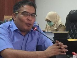 Rahakbauw : Komisi III DPRD Maluku Bermain Patak umpet Bersama Mitra Terkait, Pembahasan APBD Tahun 2022 Tertunda