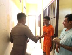 Polri Secara Rutin Lakukan Pengecekan Tahanan, Pastikan Keamanan Tahanan Terjamin Baik