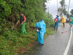 Dandim 1504/Ambon : Kita Dukung & Sukseskan MTQ Ke XXX Tingkat Kab. Maluku Tengah