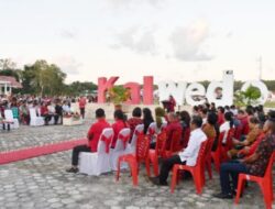 Jelang HUT MBD Ke-15 Dan HUT RI Ke-78, Pemda MBD Gelar Pameran Dan Pentas Seni