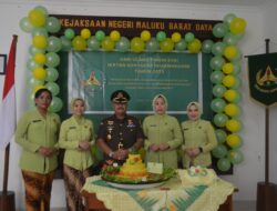 Ikatan Adhyaksa Dharmakarini Daerah MBD, peringati Hut IAD ke-23