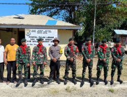 Menjalin Silaturahmi Dalam Upaya Perkokoh Soliditas dan Sinergitas Tanpa Batas TNI-Polri