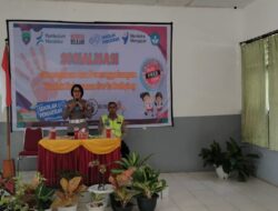 Polres MBD, Gencar Berikan Sosialisasi Bullying Guna Hindari Tindak Kekerasan di Sekolah