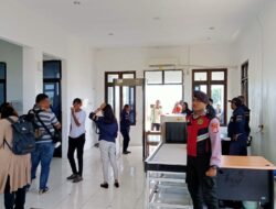 Polri Gelar Pengamanan di Bandara, Berupaya Ciptakan Stabilitas Kamtibmas Yang Aman dan Kondusifp