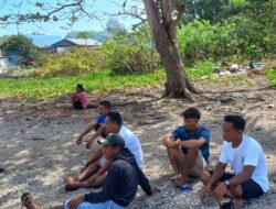 Babinsa Giat Komsos Bersama Warga Binaan, Jalin Tali Silaturahmi