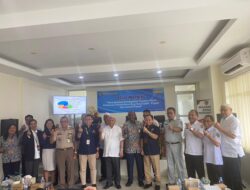 Bapenda Maluku Adakan Coffee Morning ,Ini Harapan Kaban