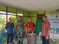 Hadiri Musrenbang Desa Imroing, Babinsa-03/Tepa Dukung Program Pemerintah