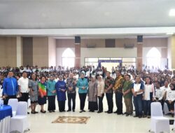 WIDYA SOSIALISASIKAN STUNTING BAGI ASN PPPK PROVINSI DAN KAB/KOTA SE-MALUKU