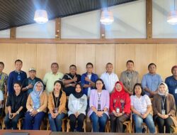 Pererat Silahturahmi AP Gelar Media Gathering