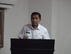 Gelar Bimtek Walikota Ambon Dorong Perpustakaan Bertransformasi