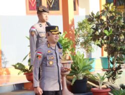 Polres MBD, Gelar Program Polri Go To School ke SMA Negeri 13 Tiakur