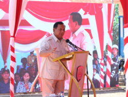 Menhan RI Resmikan 11 Sarana Air Bersih Dan Pipanisasi Di MBD