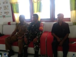 Babinsa Hadiri Rapat Musdes dalam Rangka RKPDES Wakaleli