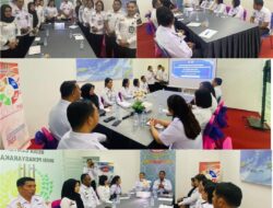 Dukung Pengendalian HIV/AIDS Devisi Pemasyarakatan Maluku Gelar Kordinasi Penguatan Penyelenggaraan Layanan Kesehatan