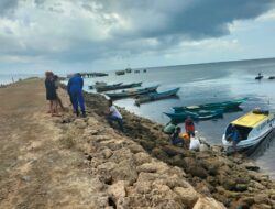 Sat Polair Sambangi Warga, Berikan Pemahaman Pentingnya Keamanan dan Keselamatan Dalam Pelayaran