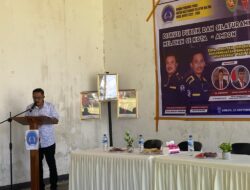Bodewin Apresiasi Diskusi Publik dan Silaturahmi Akbar Nelayan Sekota Ambon