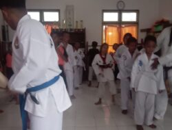 Petrus Masela Lima Cabang Bakat Ekskul Yang diminati Anak SD Negeri 76 Wayame