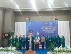 Rapat Konsultasi TP-PKK Provinsi Bersama TP-PKK Kabupaten/Kota Se-Maluku