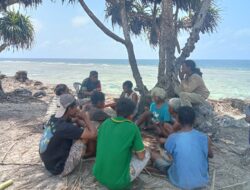 Komsos Dengan Warga Binaan Babinsa Bahas Keamanan dan Kebersihan Lingkungan