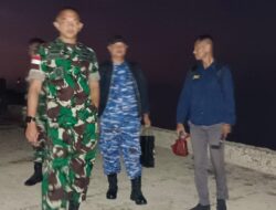 Tim Gabungan Patroli Kab. MBD, Lakukan Pantauan Di Wilaya Perbatasan
