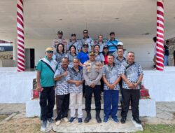 Kapolsek Serwaru Gelar Jumat Curhat Kamtibmas, Ajak Warga Pelihara Situasi Kamtibmas Yang Aman dan Kondusif