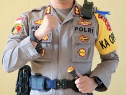 Polres MBD, Siap Amankan Pemilu Damai 2024