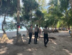 Melalui Patroli Dialogis, Personel Polres MBD Arahkan Warga Untuk Ciptakan Situasi Kamtibmas Yang Aman dan Kondusif