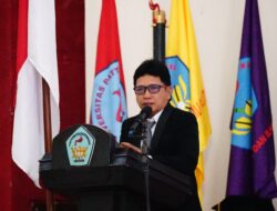Sekda Buka Muskomda Pemuda Katolik Maluku