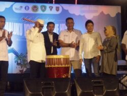 Lauching MYCH, Gubernur Harap Generasi Muda Berkontribusi Optimal Membangun Bumi Raja Raja