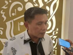 Pj. Walikota Ambon Menekankan Pentingnya Penertiban Alat Peraga Kampanye Sesuai Aturan