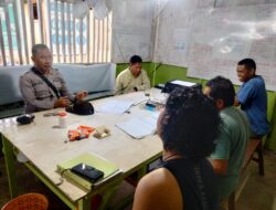 Polres MBD Gelar Jumat Curhat, Jadikan Aspirasi Warga
