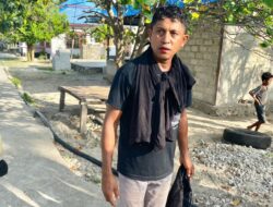 Kades Letoda, Pulau Lakor Dianiaya Dua Pemuda