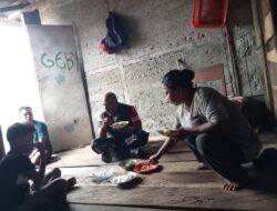 Babinsa Masuk Dapur Sebagai Bentuk Kepedulian TNI Terhadap Masyarakat