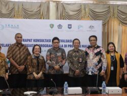 Sekda : Kehadiran Skala, Solusi Terhadap Permasalahan Memenuhi Layanan Dasar Di Provinsi Maluku