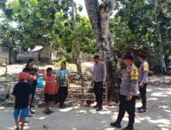 Polsek Serwaru Gelar Patroli Harkamtibmas, Guna Ciptakan Rasa Aman dan Tenteram Bagi Masyarakat
