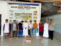 Sat Binmas Gelar Jumat Curhat Kamtibmas dan Jumat Berkah, Dalam Optimalkan Kualitas Pelayanan Polri