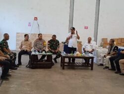KPU MBD Gelar Uji Petik Kesiapan Logistik Kotak Dan Surat Suara Pemilu 2024