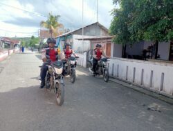 Polsek Tepa Patroli Bangun Dialog dan Minta Dukungan Warga Jaga Stabilitas Kamtibmas