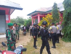 TNI-Polri Gelar Patroli Gabungan Sebagai Upaya Netralisir Gangguan Kamtibmas Usai Pemilu 2024