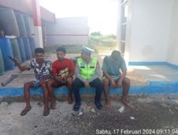 Melalui Program Polantas Basudara Manise, Warga di Minta Berdisiplin Selama Berkendara