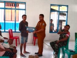Korban Laka Laut, Di Temukan Selamat Di Desa Masbuar